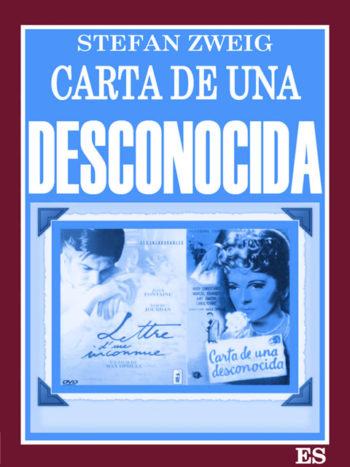 Carta de una Desconocida Stefan Zweig