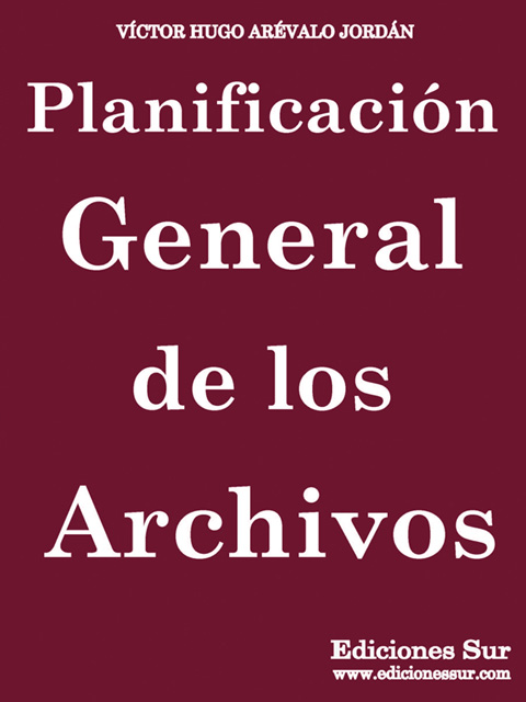 Planificación archivos