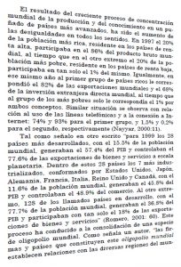 Globalización y Pobreza Alberto Romero