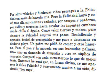 La Alegría de Vivir Orison Swett Marden