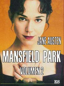 Mansfield Park Vol2 Jane Austen