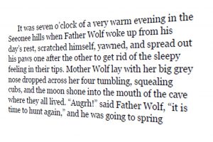 The Jungle Book Rudyard Kipling