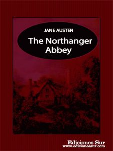 The Northanger Abbey Jane Austen