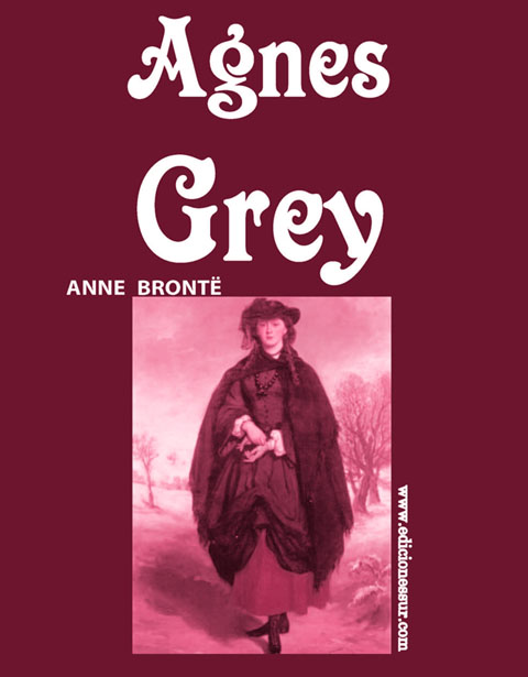 Alba Editorial on X: Hoy, 27 de enero, celebramos el bicentenario del  nacimiento de Anne Brontë. Sus dos únicas novelas están en nuestro  catálogo: «Agnes Grey» (trad. de Menchu Gutiérrez:   y «