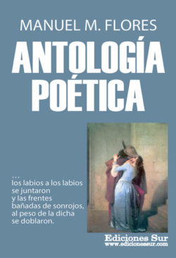 antología poética manuel m flores