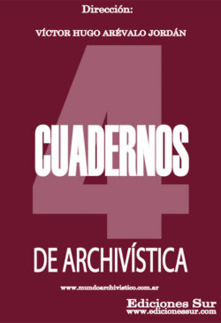 cuadernos de archivística 4