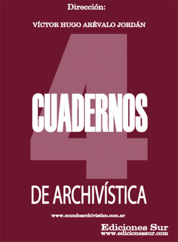 cuadernos de archivística 4