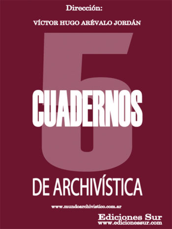 cuaderno de archivística 5 vhaj