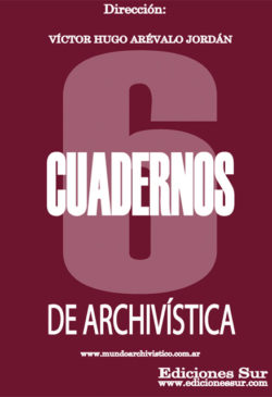 cuadernos de archivística 6 vhaj