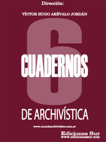 cuadernos de archivística 6 vhaj