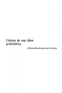 cuadernos de archivística 3