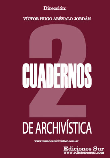 cuadernos 2 de archivística vhaj