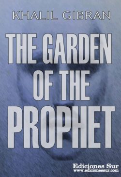 the garden of the prophet khalil gibran