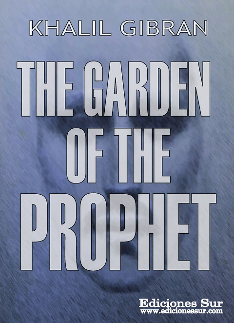 the garden of the prophet khalil gibran